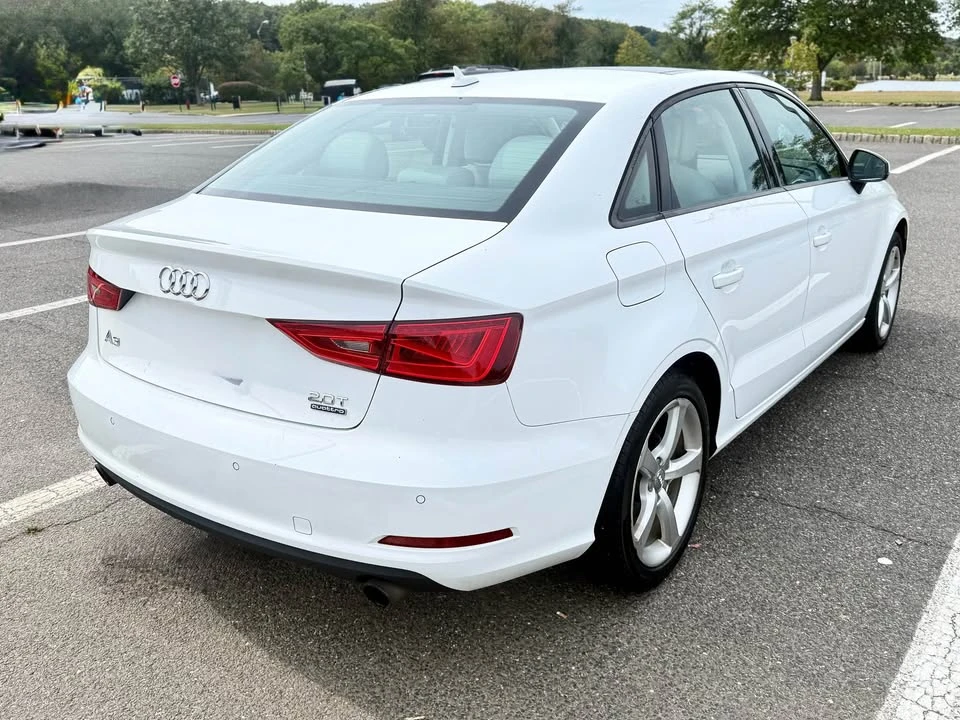 2016 Audi 8V A3 - Image 4 of 16