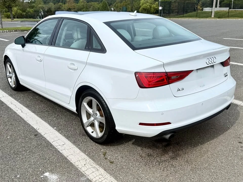 2016 Audi 8V A3 - Image 6 of 16