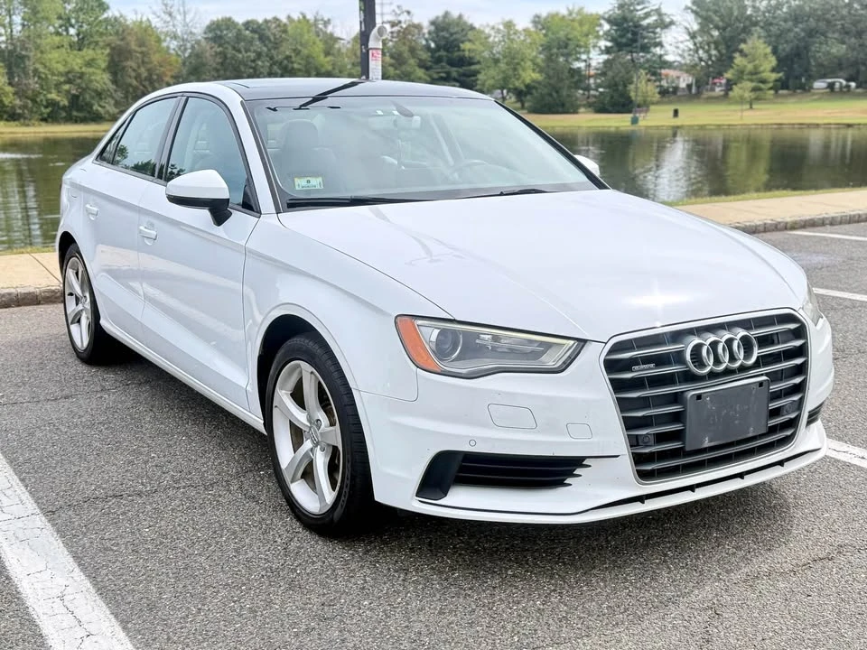 2016 Audi 8V A3 - Image 3 of 16
