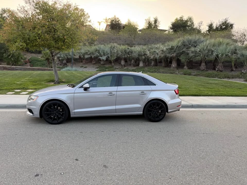 2016 Audi 8V A3 - Image 8 of 15