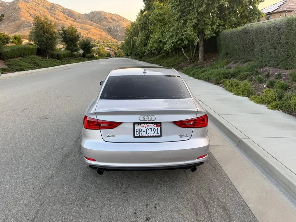 2016 Audi 8V A3 - Image 4 of 15