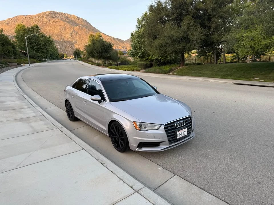 2016 Audi 8V A3 - Image 2 of 15