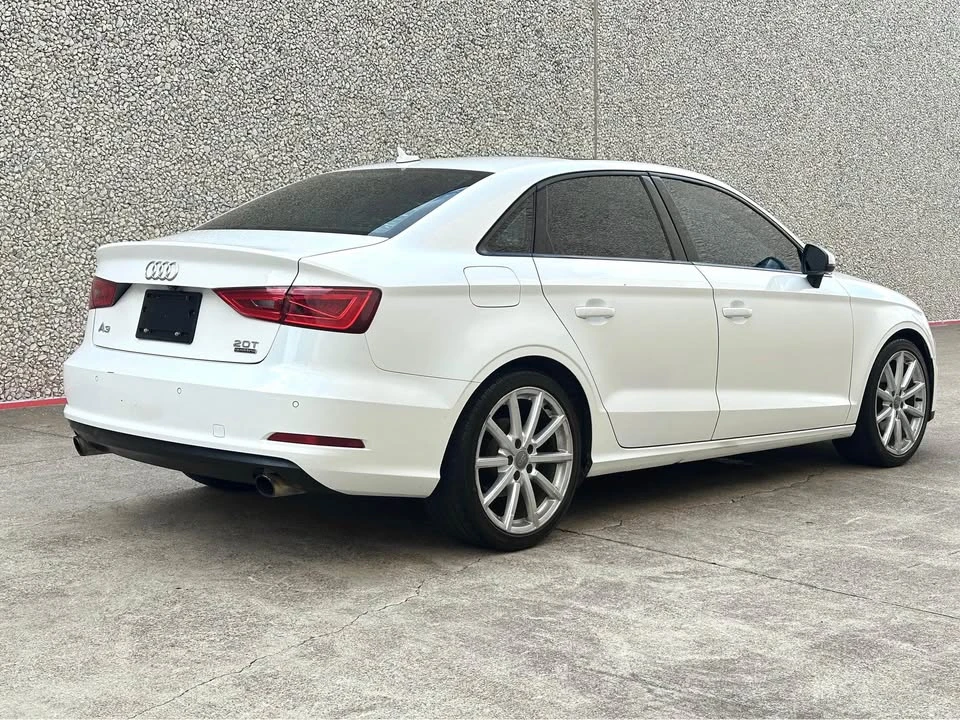 2016 Audi 8V A3 - Image 7 of 18