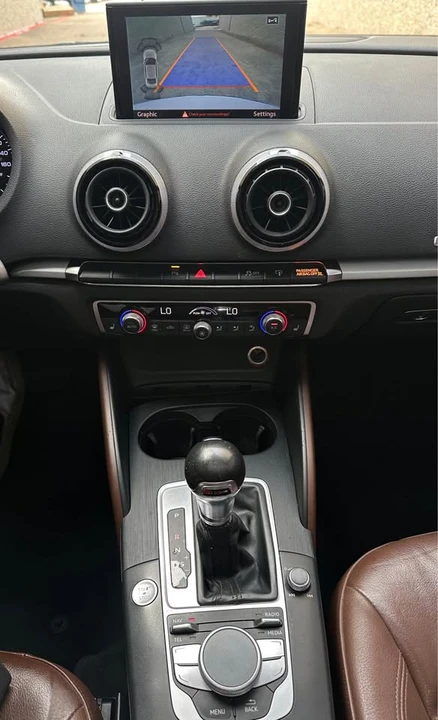 2016 Audi 8V A3 - Image 17 of 18