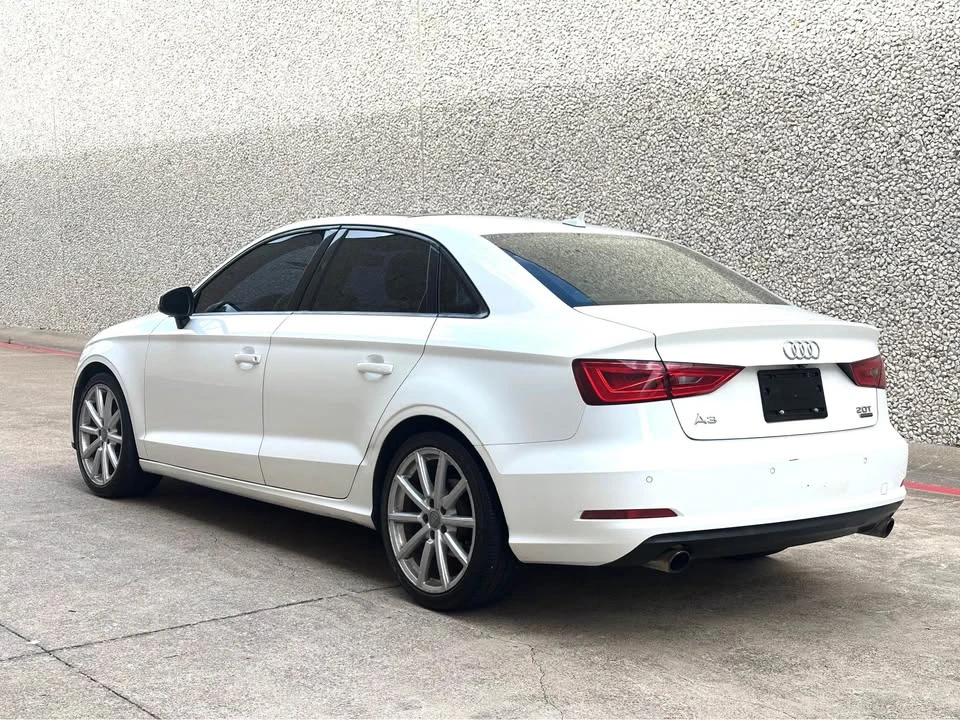 2016 Audi 8V A3 - Image 5 of 18