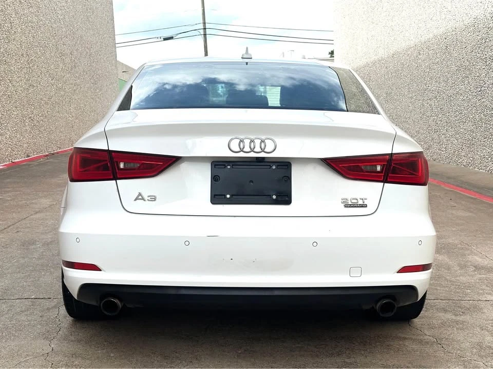 2016 Audi 8V A3 - Image 6 of 18