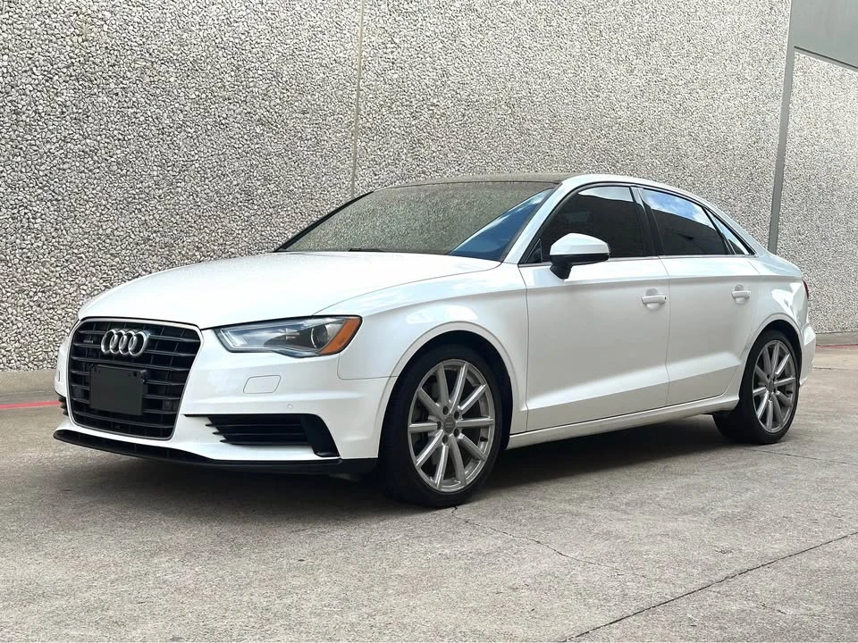 2016 Audi 8V A3 - Image 3 of 18