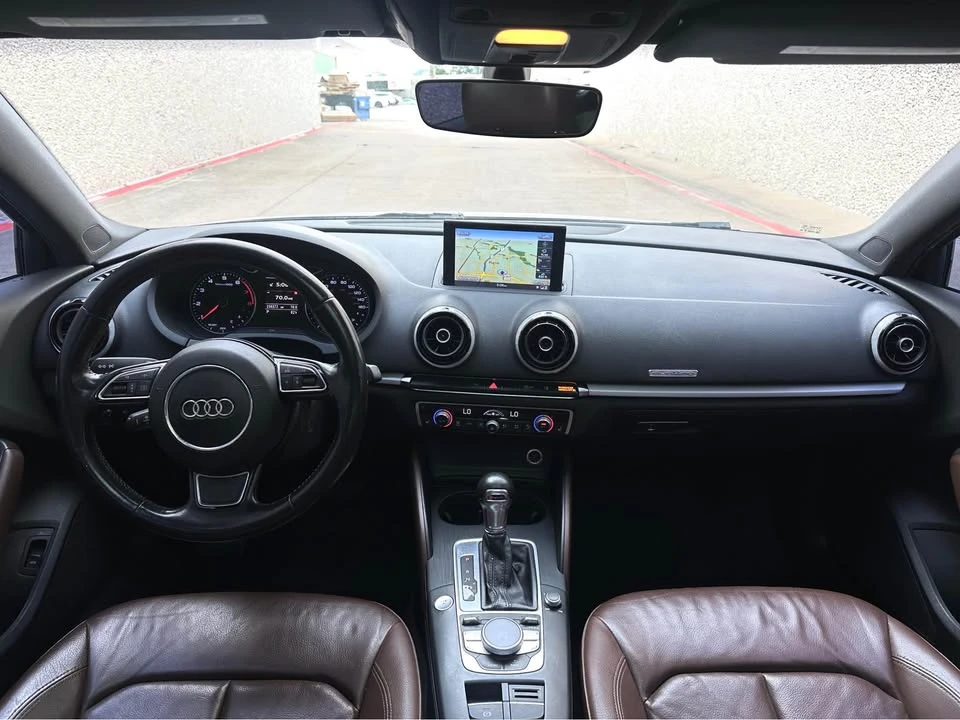 2016 Audi 8V A3 - Image 16 of 18