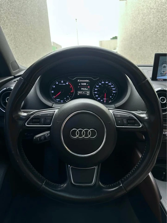 2016 Audi 8V A3 - Image 15 of 18