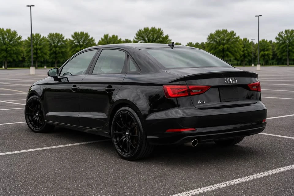 2016 Audi 8V A3 - Image 2 of 5