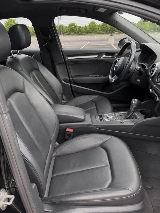 2016 Audi 8V A3 - Image 4 of 5