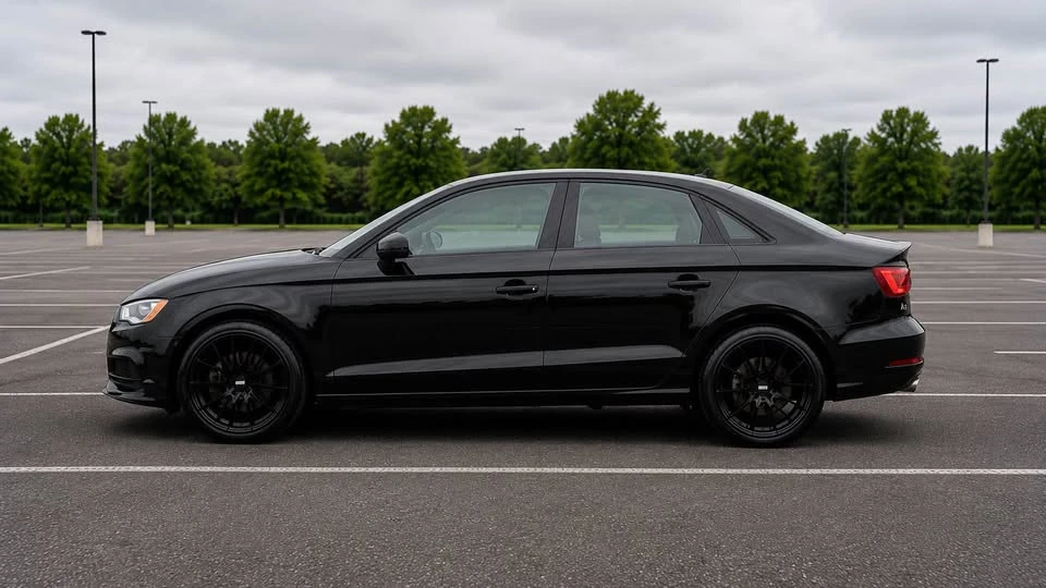 2016 Audi 8V A3 - Image 3 of 5