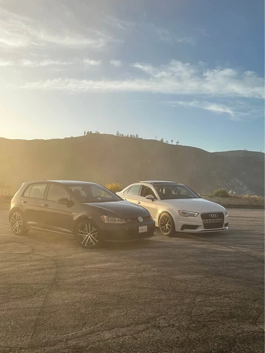 2016 Audi 8V A3 - Image 7 of 7
