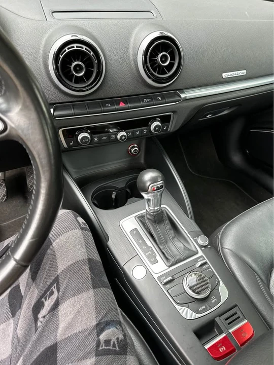 2016 Audi 8V A3 - Image 5 of 7