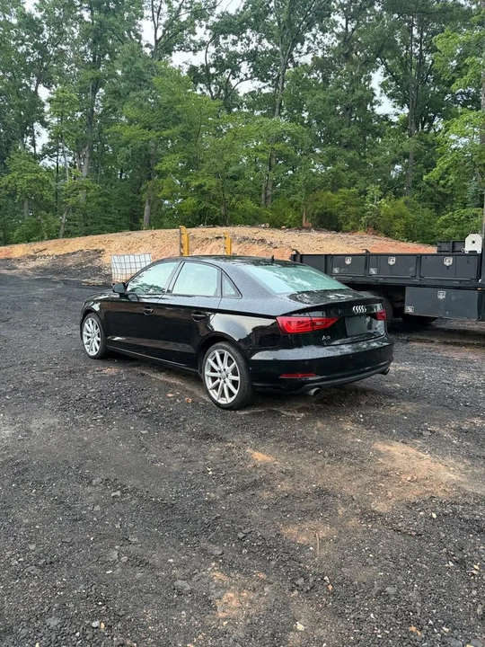 2016 Audi 8V A3 - Image 2 of 8