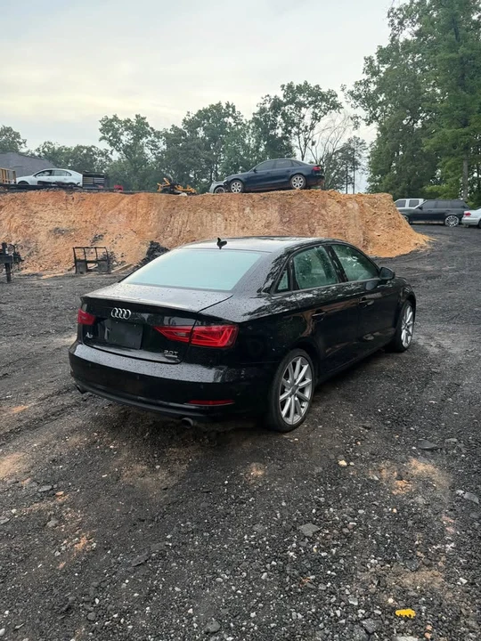 2016 Audi 8V A3 - Image 3 of 8