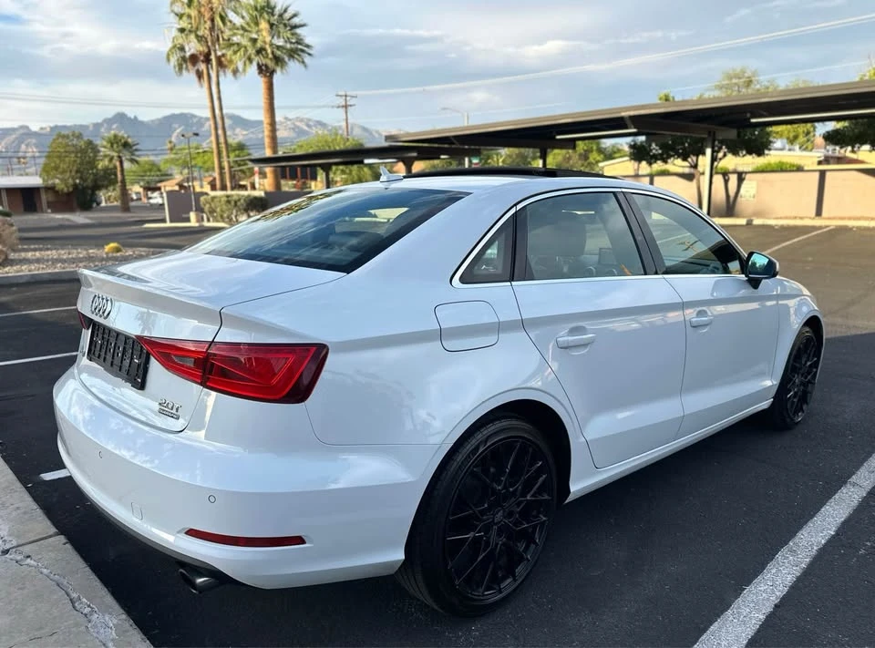 2016 Audi 8V A3 - Image 6 of 20