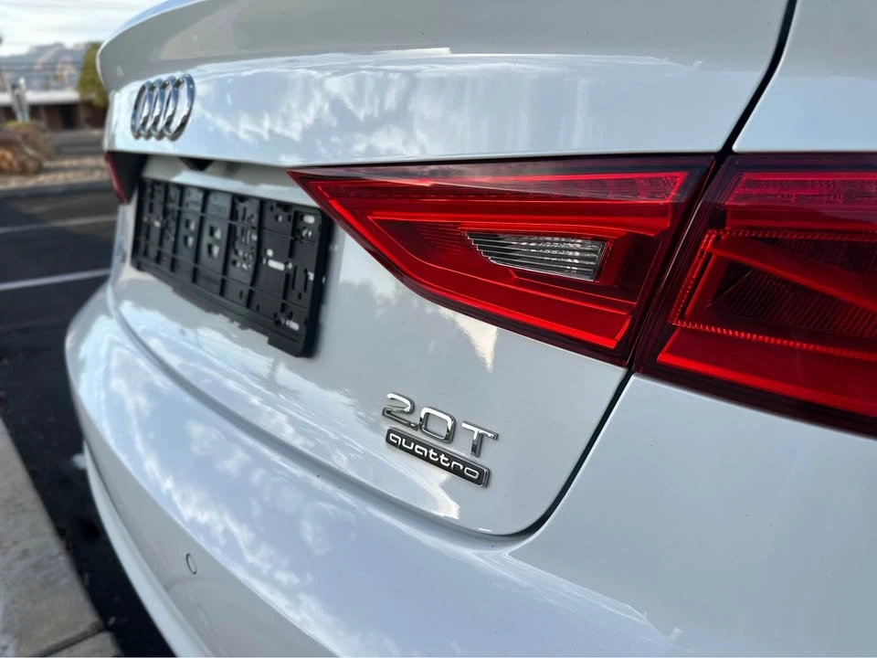2016 Audi 8V A3 - Image 7 of 20