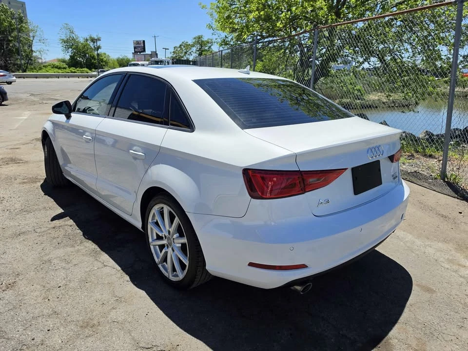 2016 Audi 8V A3 - Image 3 of 12