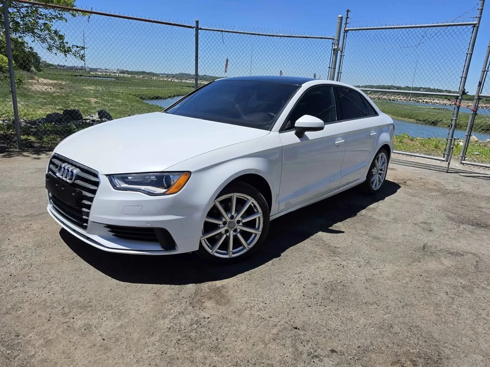 2016 Audi 8V A3 - Image 5 of 12