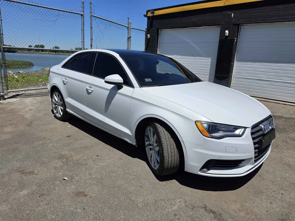 2016 Audi 8V A3 - Image 8 of 12