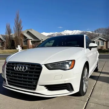 2016 Audi A3 2.0T Premium Plus Sedan