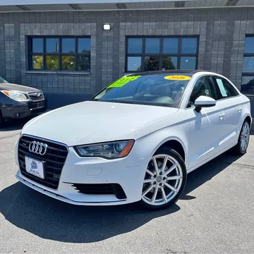 2016 Audi A3 2.0T Premium Plus