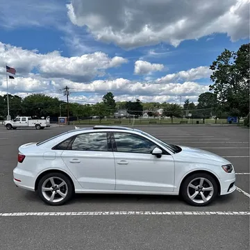 2016 Audi A3 2.0T Premium Plus Sedan