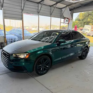 2016 Audi A3 2.0T Premium Plus Sedan