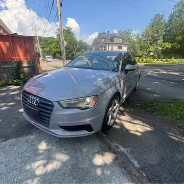 2016 Audi A3 2.0T Premium Plus