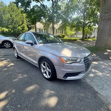 2016 Audi A3 2.0T Premium Plus