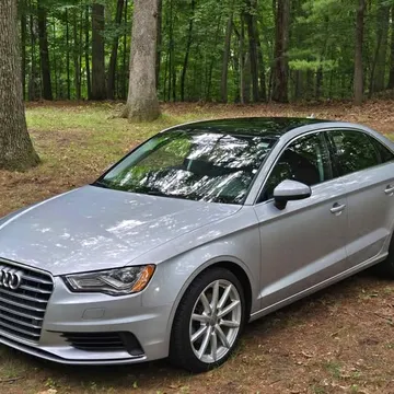 2016 Audi A3 2.0T Premium Plus Sedan 4D