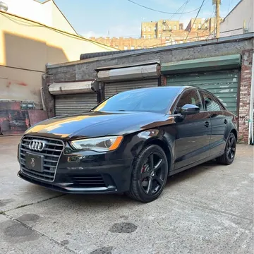 2016 Audi A3 2.0T Premium Plus Sedan 4D