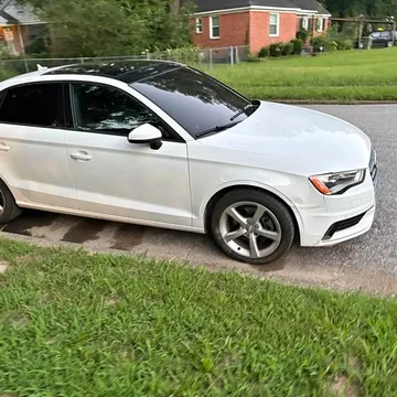 2016 Audi A3 2.0T Premium Plus Sedan 4D