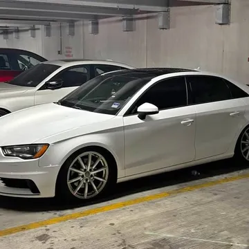2016 Audi A3 2.0T Premium Plus Sedan 4D