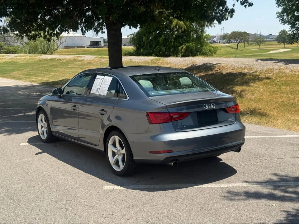 2016 Audi 8V A3 - Image 4 of 8