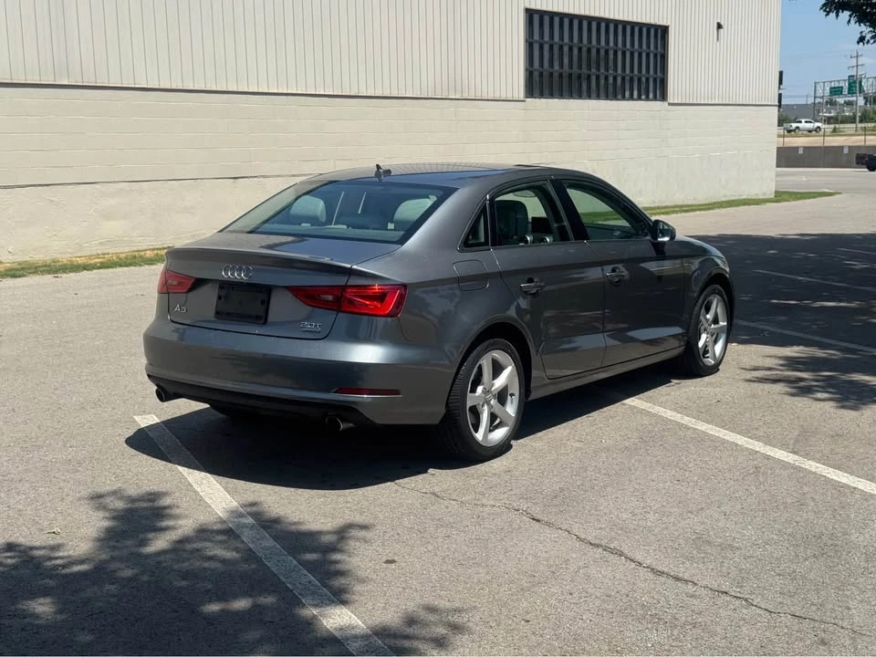 2016 Audi 8V A3 - Image 3 of 8