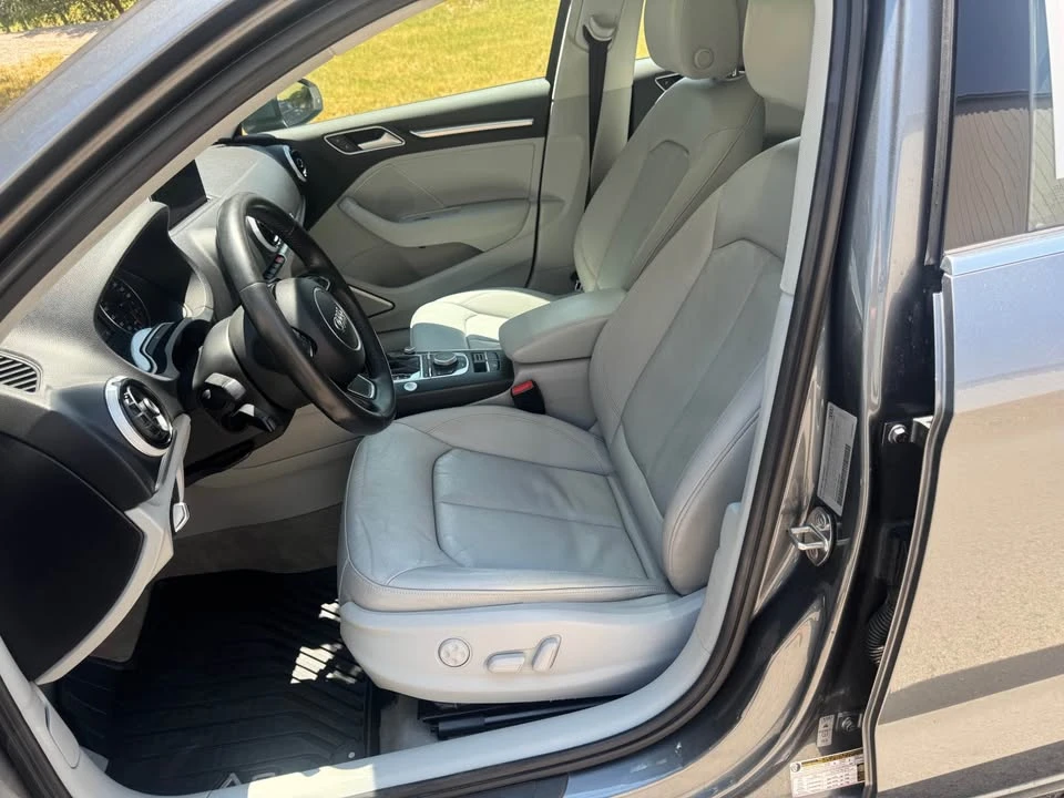 2016 Audi 8V A3 - Image 8 of 8