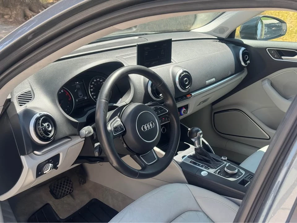 2016 Audi 8V A3 - Image 7 of 8