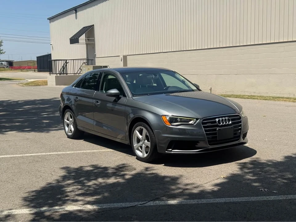 2016 Audi 8V A3 - Image 2 of 8
