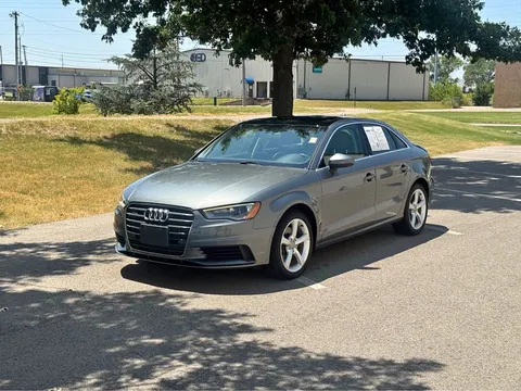 2016 Audi A3 2.0T Premium Plus Quattro