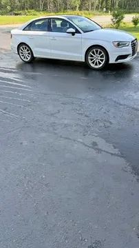 2016 Audi A3 2.0T Premium Plus Sedan 4D