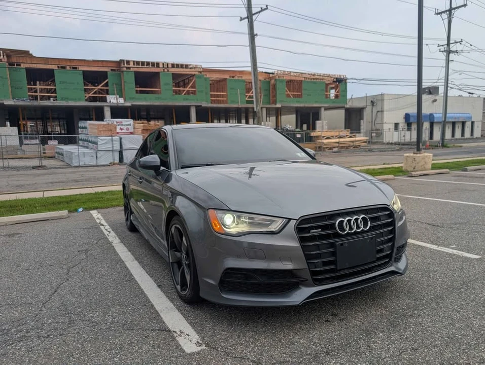 2016 Audi 8V A3 - Image 8 of 17