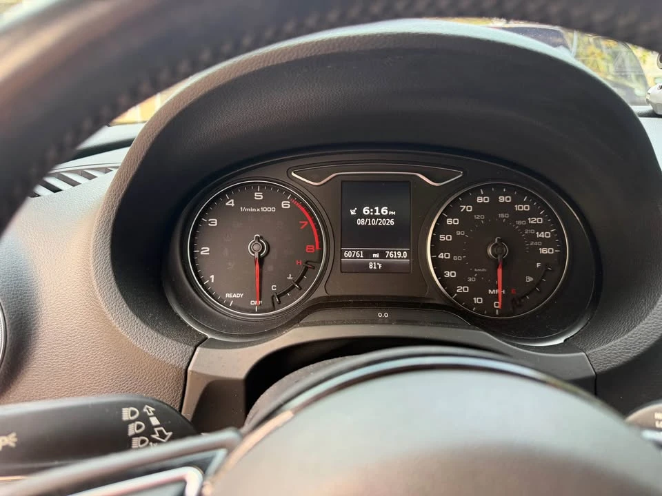 2016 Audi 8V A3 - Image 10 of 10