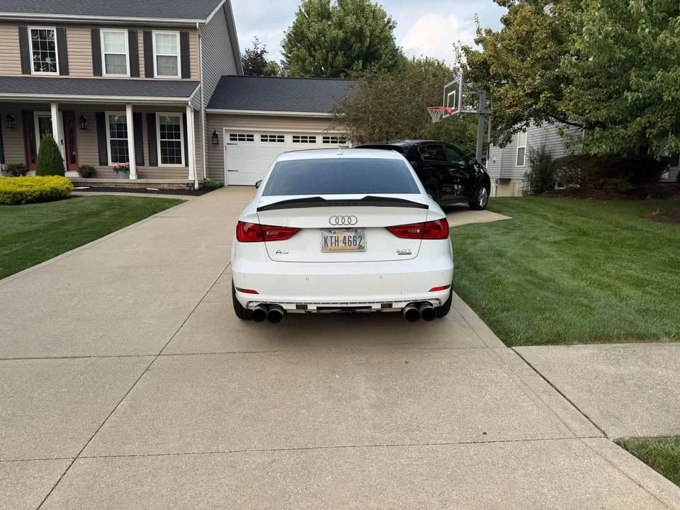 2016 Audi 8V A3 - Image 3 of 10