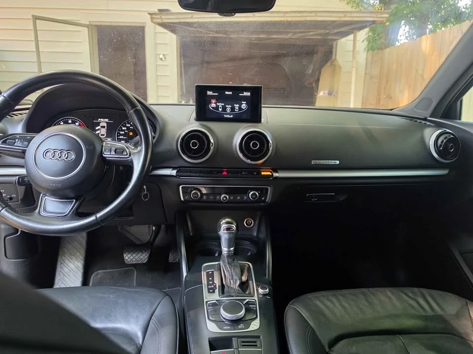 2016 Audi 8V A3 - Image 7 of 13