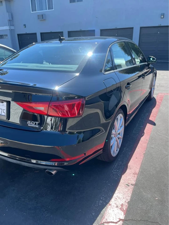 2016 Audi 8V A3 - Image 5 of 9