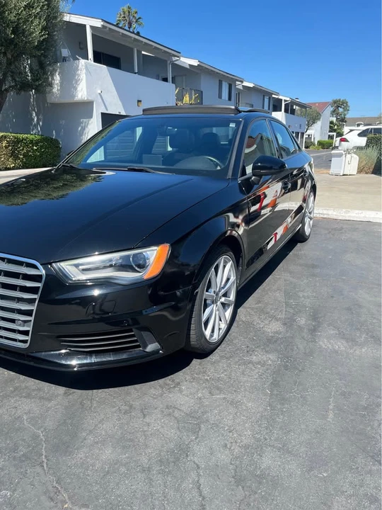 2016 Audi 8V A3 - Image 2 of 9