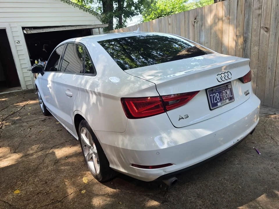 2016 Audi 8V A3 - Image 2 of 13