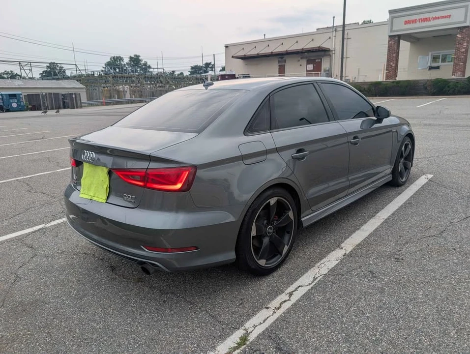 2016 Audi 8V A3 - Image 4 of 17